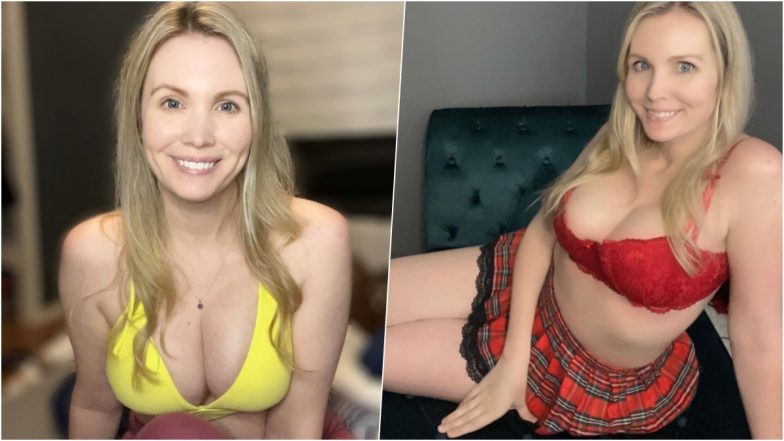 Ww Xxx Onlaen Video Dotkom - Who Is OnlyFans Star Holly Jane? Check Out HOTTEST Pics and Videos of the  Adult Star Whose Journey to Popularity Wasn't an Easy One | ðŸ‘ LatestLY