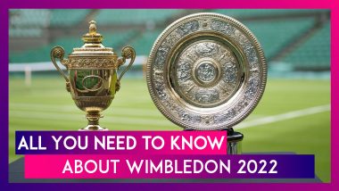 Wimbledon 2022: All You Need to Know About The All England Lawn Tennis Championships