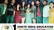 Business News | IGNITE Meraki- Pune Edition Organized by IGNITE INDIA EDUCATION - Ranked No. 1 Coaching Institute for NID NIFT NATA UCEED CEED