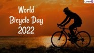 World Bicycle Day 2022: Date, Significance of the Day, Health Benefits of Cycling and Facts Related to Bicycle