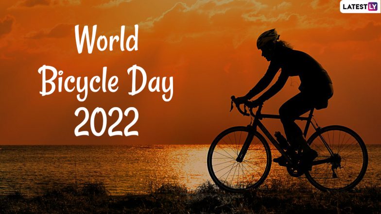 world bike day