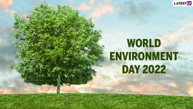 World Environment Day 2022 Theme & Host Nation: Who Will Host the World Environment Day? What Is the Theme This Year?