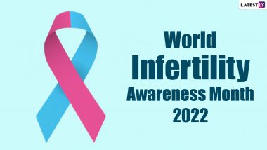 World Infertility Awareness Month 2022: What Are the Possible Causes of Infertility? Everything You Need to Know About This Important Event