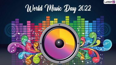 World Music Day 2022 Date & Significance: Know History, Celebration Ideas, Purpose – Everything You Need To Understand About Fête De La Musique