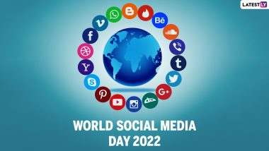 World Social Media Day 2022 Date & Significance: Why Is Social Media Day Celebrated? Everything To Know About This Day Dedicated to Social Networks