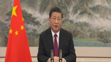 World News | China Enforces Xi's 'common Prosperity' Agenda, Asks Foreign Banks to Trim Wages