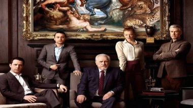 Entertainment News | HBO Teases Family Civil War 'Succession' Season 4 as Production Begins