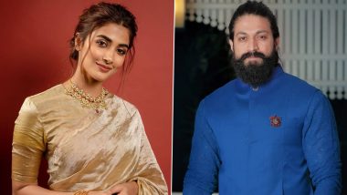 KGF Star Yash and Pooja Hegde to Collaborate for a Kannada Film Helmed by Narthan – Reports