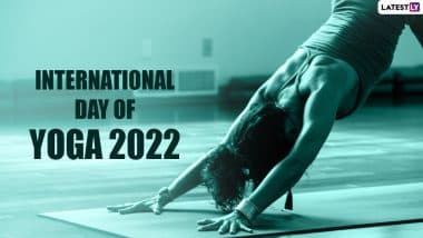 International Yoga Day 2023 Images & HD Wallpapers for Free