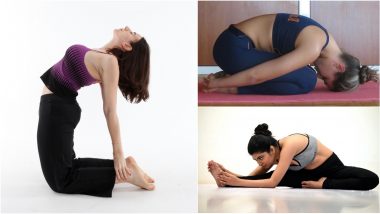 International Yoga Day 2022: Say Goodbye to Menstrual Cramps With These 5 Easy Yoga Poses