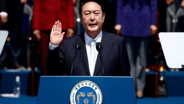 World News | S Korean President Names New Ambassador to China, Japan, Russia, UN