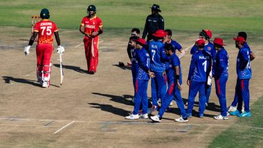 ZIM vs AFG Dream11 Team Prediction: Tips To Pick Best Fantasy Playing XI for Zimbabwe vs Afghanistan 3rd T20I 2022