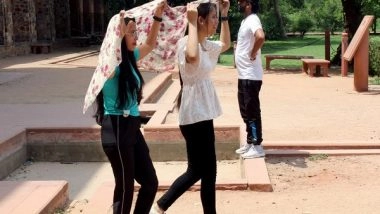 India News | Delhi, Nearby Areas to Witness Severe Heatwave, IMD Issues 'orange Alert'