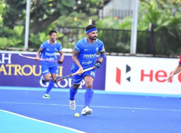Sports News | Asia Cup 2022: Indian Men's Hockey Team Beat Japan 1-0 to Claim Bronze Medal