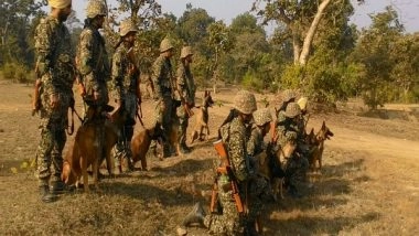 India News | Over 130 Sniffer Dogs Deployed to Ensure Safe Amarnath Yatra