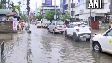 India News | Heavy Rains: Assam Govt Issues Alert for Residents of Guwahati, Opens Helpline Numbers