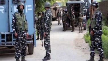 India News | J-K: Two Lashkar-e-Taiba Terrorists Arrested in Baramulla