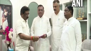 India News | Jharkhand: 9 Members Coordination Committee Formed for Better Coordination in Congress-JMM-RJD Alliance