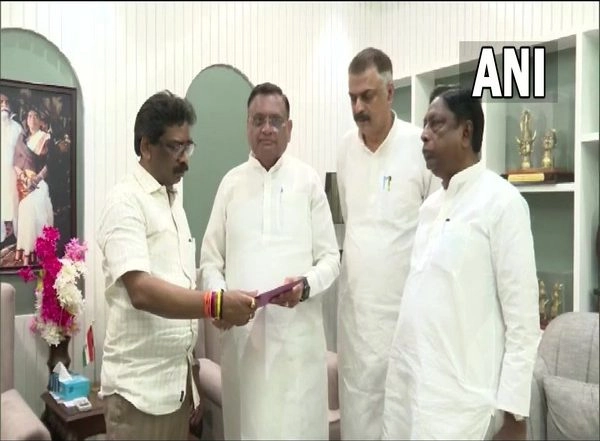 India News | Jharkhand: 9 Members Coordination Committee Formed for Better Coordination in Congress-JMM-RJD Alliance