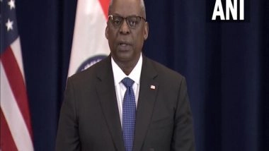 World News | We Remain Focused on Ukraine's Needs, Says Austin