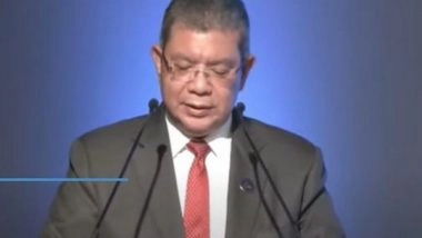 World News | Almost 2 Billion People from India, ASEAN Will Help Strengthen Ties: Malaysian FM