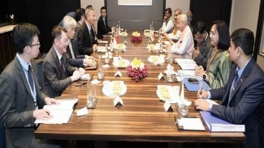 World News | India, Singapore Vow to Take 30 Year Partnership to Next Level