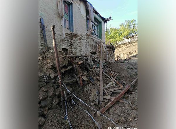 World News | 4.3 Magnitude Earthquake Hits Afghanistan's Fayzabad