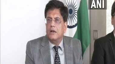 World News | Outcome of WTO Negotiations Should Provide Right Support to Artisanal,  Small-scale Fishers: Piyush Goyal