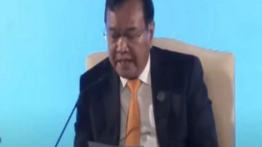 World News | Don't Want to Choose Any Major Power: Cambodian FM