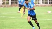 Sports News | ISL: Defender Parag Shrivas Extends His Stay at Bengaluru FC