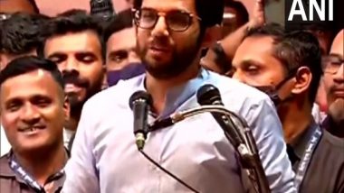 India News | Lakhs Being Spent on Rebel Shiva Sena MLAs in Guwahati, Flood-affected People Left to Fend for Themselves, Says Aditya Thackeray