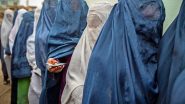 World News | Rights Group Call for Urgent Debate on Women's Rights Crisis in Afghanistan