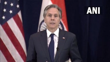 World News | US Looking at 'many More Months of Conflict' in Ukraine: Blinken