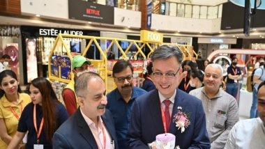 World News | India-South Korea Economic Ties Growing Due to PM Modi's Support, Trade Volume to Reach USD 50 Billion in 2030: Envoy