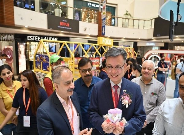 World News | India-South Korea Economic Ties Growing Due to PM Modi's Support, Trade Volume to Reach USD 50 Billion in 2030: Envoy