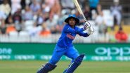 Sports News | ICC Congratulates 'all-time Great' Mithali Raj for Outstanding Career