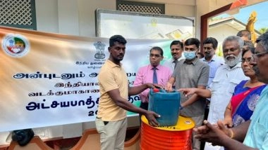 World News | 22 Per Cent of Sri Lankans Need Food Aid: UN Official