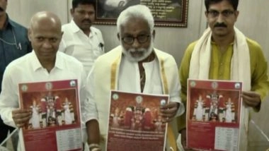 India News | TTD to Hold Large-scale Srinivasa Kalyanam in US from June 18 to July 9