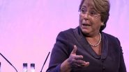 World News | Rights Groups Call for Sacking of Bachelet After Sham China Visit