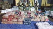 India News | Meghalaya: BSF Seizes Medicines, Cosmetics Worth Rs 20 Lakhs, 1 Held