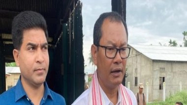 India News | Assam Deputy Speaker Condemns Attack on BJP Office, Says Culprits Not to Be Spared