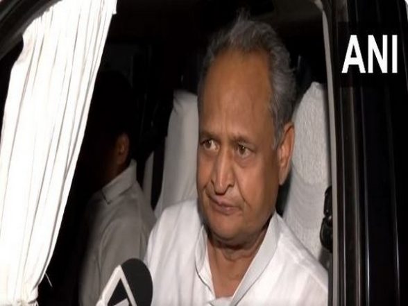 India News | National Herald Case: Law is Same for All but Questioning Someone Till 12 Midnight Wrong, Says Gehlot - Vimarsana News