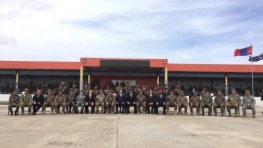 World News | Indian Army Participates in Exercise 'Ex Khaan Quest 2022' Hosted by Mongolia