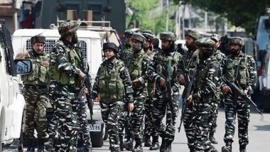 India News | J-K: 2 Hizb-ul-Mujahideen Terrorists Killed in Anantnag Encounter