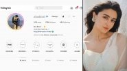 Alia Bhatt Changes Instagram Profile Picture After Pregnancy Announcement With Husband Ranbir Kapoor!