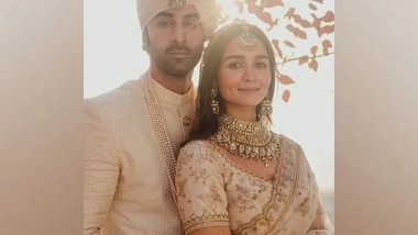 Entertainment News | Ranbir Kapoor's Look in 'Shameshara' Makes Alia Bhatt's Morning 'hot'