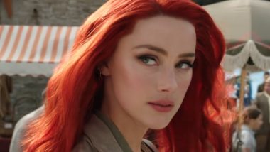 Amber Heard Not Fired From Aquaman and the Lost Kingdom, Confirms Actress’ Spokesperson