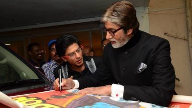 Don 3 Trends On Twitter After Amitabh Bachchan Shares A Throwback Picture With Shah Rukh Khan With A Quirky Caption
