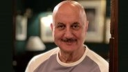 Kaagaz 2: Anupam Kher Injured on Sets of the Film During an Intense Scene Shoot