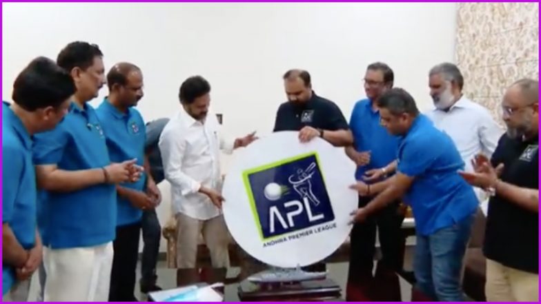 APL 2022: Andhra Premier League T20 Tournament Logo Unveiled